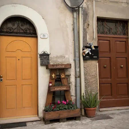 아파트 Casa Vacanze La Piazzetta - Cascata Delle Marmore