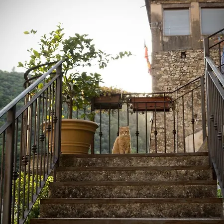 아파트 Casa Vacanze La Piazzetta - Cascata Delle Marmore Papigno