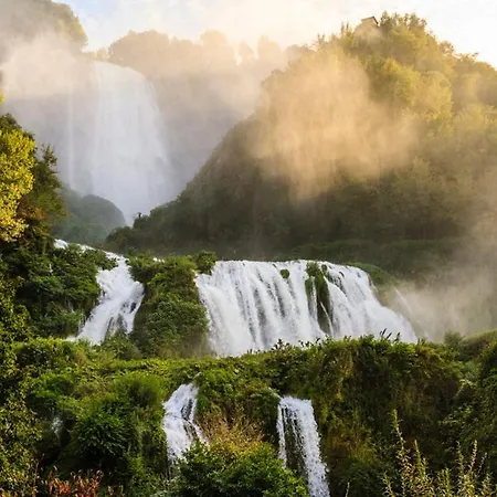 La Piazzetta - Cascata Delle Marmore Διαμέρισμα *