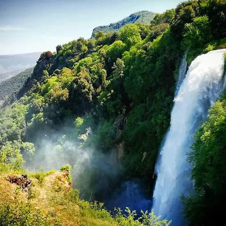 아파트 Casa Vacanze La Piazzetta - Cascata Delle Marmore *